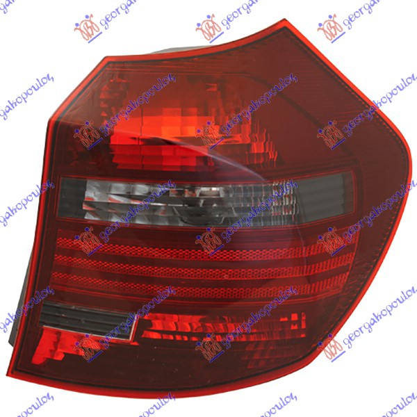 Bmw series 1 (e81/87) 3/5d 04-11 STOP LAMPA (ZATAMNJENA) 07- (DEPO)