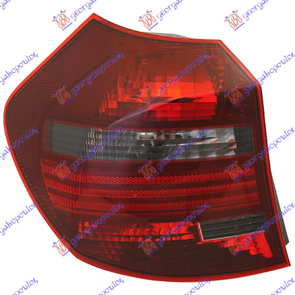 Bmw series 1 (e81/87) 3/5d 04-11 STOP LAMPA (ZATAMNJENA) 07- (DEPO)