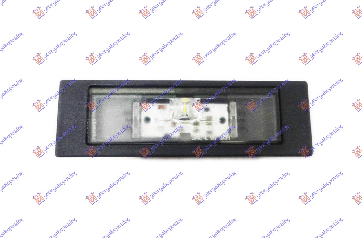 Bmw series 1 (e81/87) 3/5d 04-11 SVETLO ZA TABLICU LED 07-