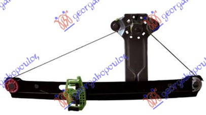 Bmw series 1 3/5d 2004-2011 (e81/e87) MOTOR PODIZACA ZADNJEG PROZORA