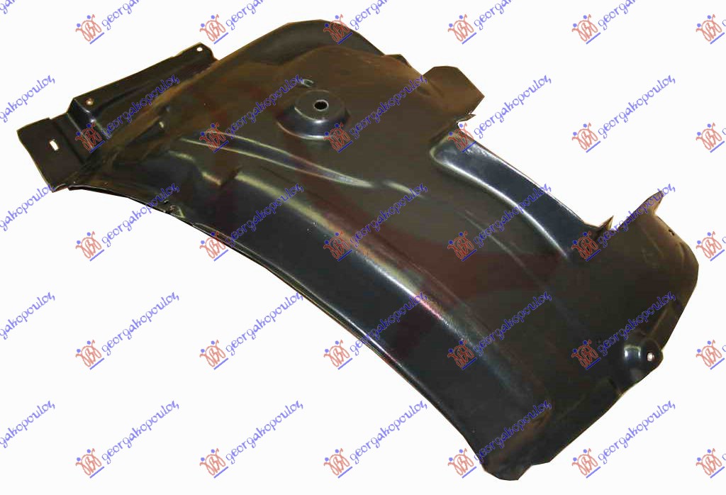 Bmw series 3 sdn/s.w. 2005-2008 (e90/e91) POTKRILO (ZADNJI DEO) PLASTICNO