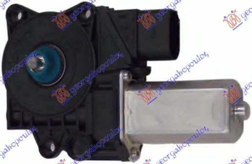 Bmw series 3 (e90/91) sdn 05-08 MOTOR PODIZACA ZADNJEG PROZORA