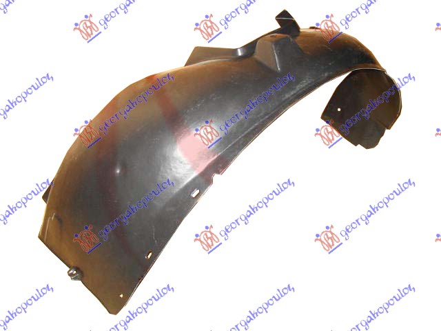 Opel vectra c 2005-2008 (z02) POTKRILO PLASTICNO