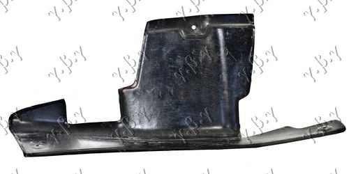 Opel vectra c 2005-2008 (z02) ZASTITA MOTORA ISPOD ALTERNATORA PLASTICNA