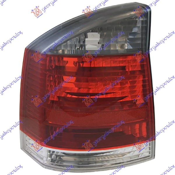 Opel vectra c 05-08 STOP LAMPA 4/5 VRATA ZATAMNJENA GTS