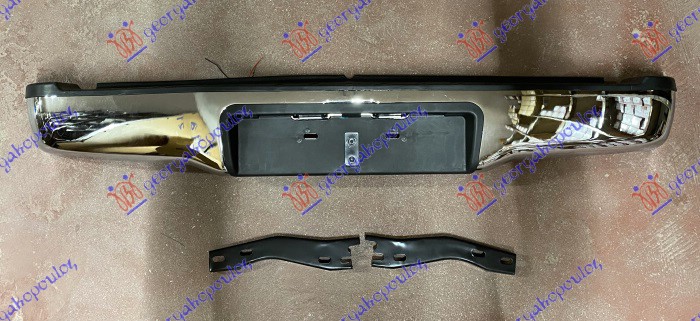 Toyota hi-lux 2wd/4wd 05-09 ZADNJI BRAN. HROM DUPLA KABINA (KINA)