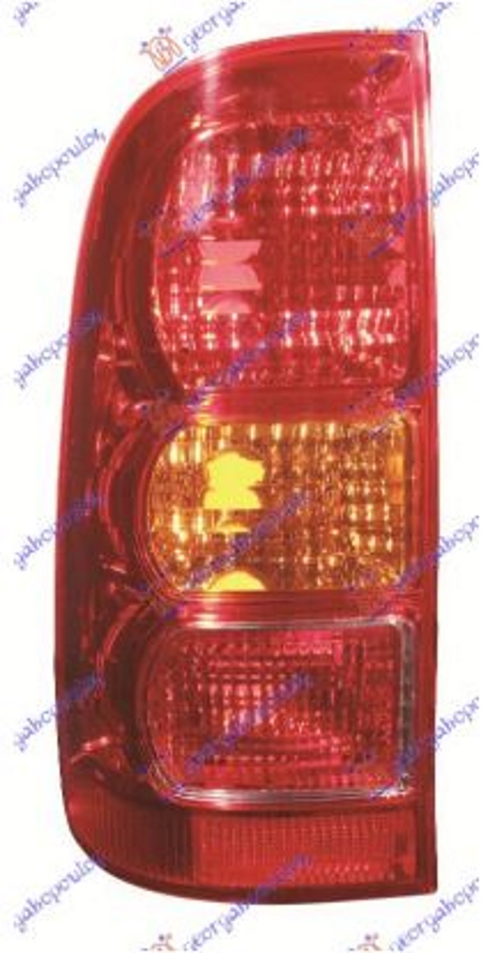 Toyota hi-lux 2wd/4wd 05-09 STOP LAMPA (DEPO)