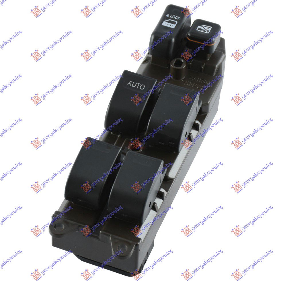 Toyota hi-lux 2wd/4wd 05-09 PREKIDAC PREDNJIH VRATA(Quatern) (14PIN)