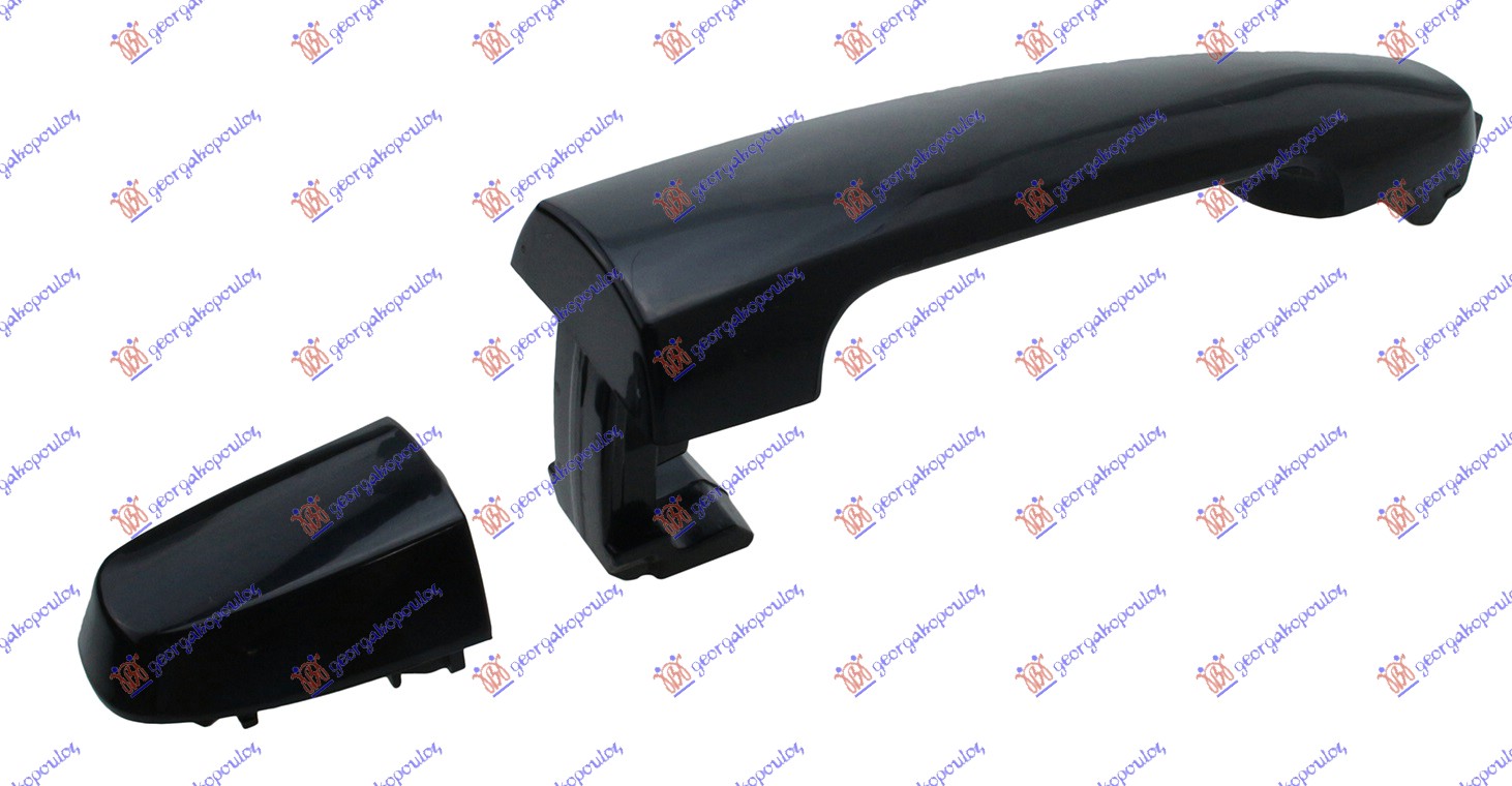 Toyota hi-lux 2wd/4wd 2005-2009 (n1/n2/n3) KVAKA PREDNJIH VRATA SPOLJASNJA (BEZ RUPE ZA KLJUC)