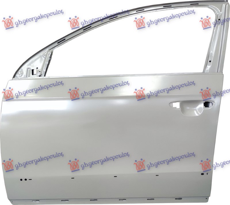 Vw passat 2005-2011 (3c2/3c5) VRATA PREDNJA