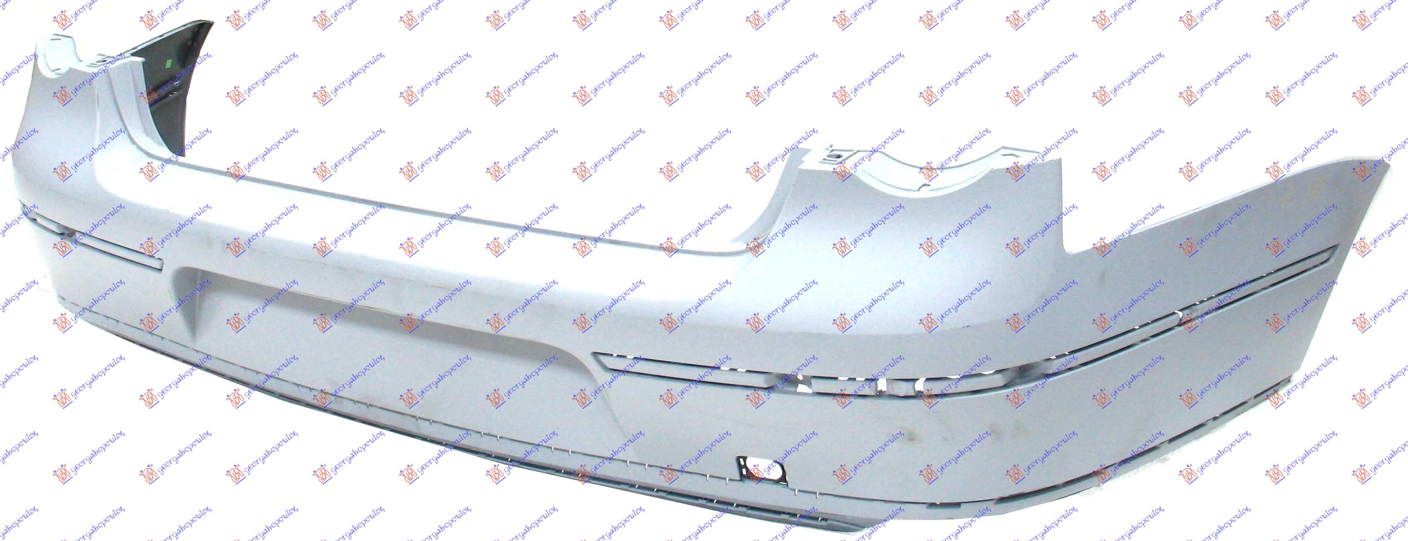 Vw passat 2005-2011 (3c2/3c5) ZADNJI BRANIK (SEDAN)