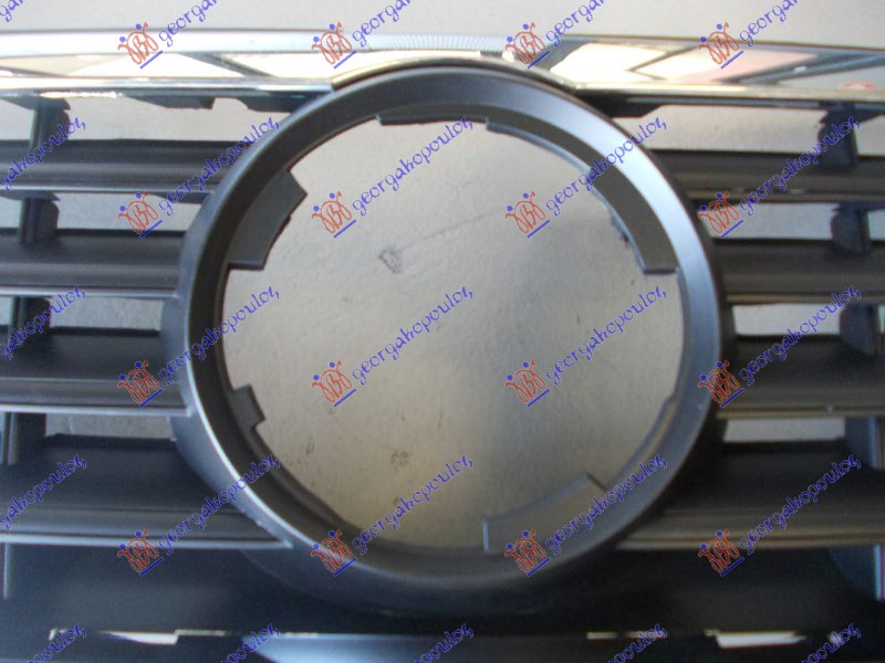 PVC MASKA KOMPLET (CRNA MREZA)