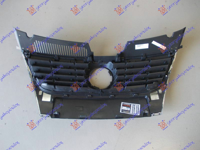 PVC MASKA KOMPLET (CRNA MREZA)