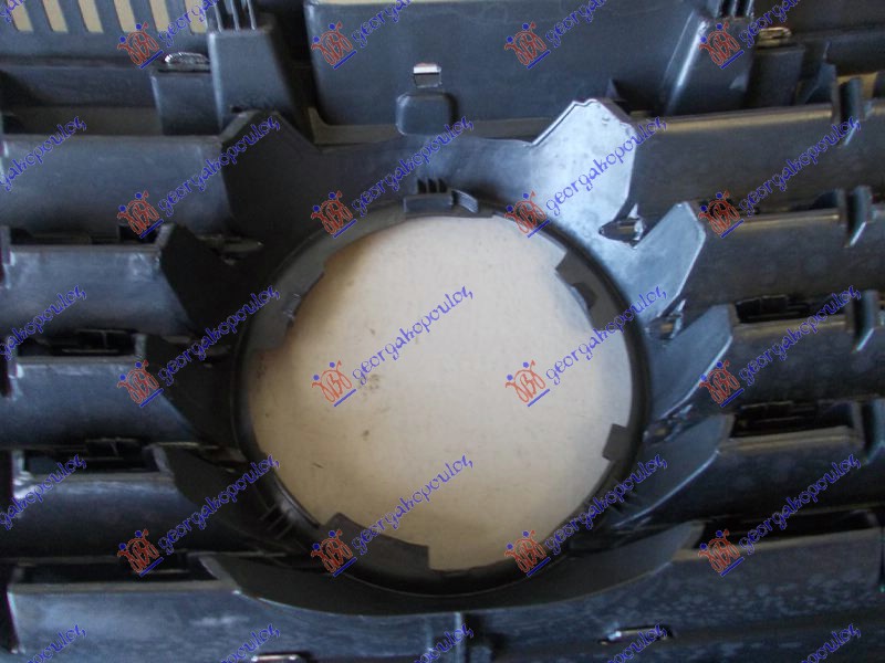PVC MASKA KOMPLET (CRNA MREZA)