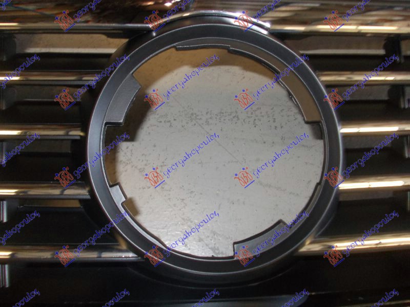 PVC MASKA (HROM/CRNA MREZA) (OTVOR ZA ZNAK 150mm)