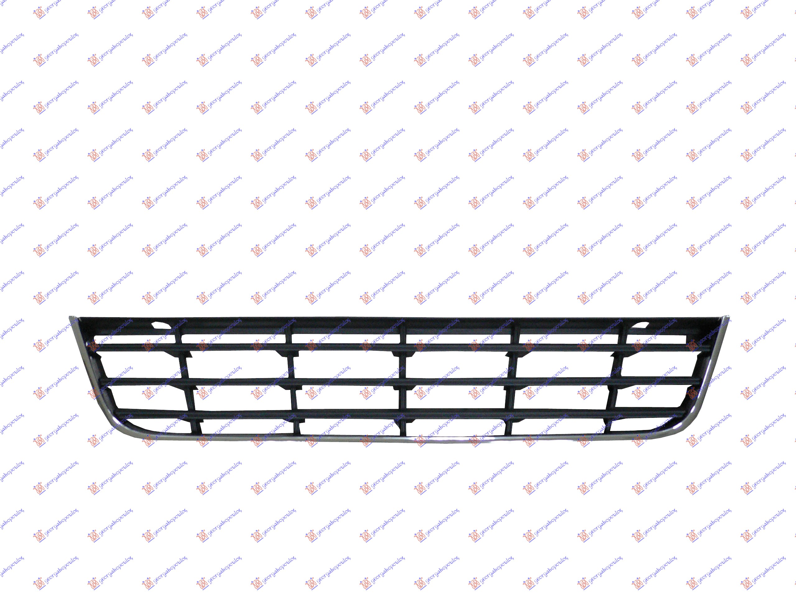 Vw passat 2005-2011 (3c2/3c5) CENTRALNA RESETKA (HROM OKVIR)