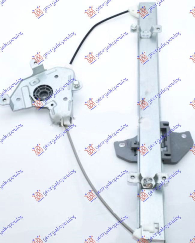 Hyundai atos prime 2003-2007 (mx) PODIZAC PREDNJEG PROZORA ELEKTRICNI (BEZ MOTORA)