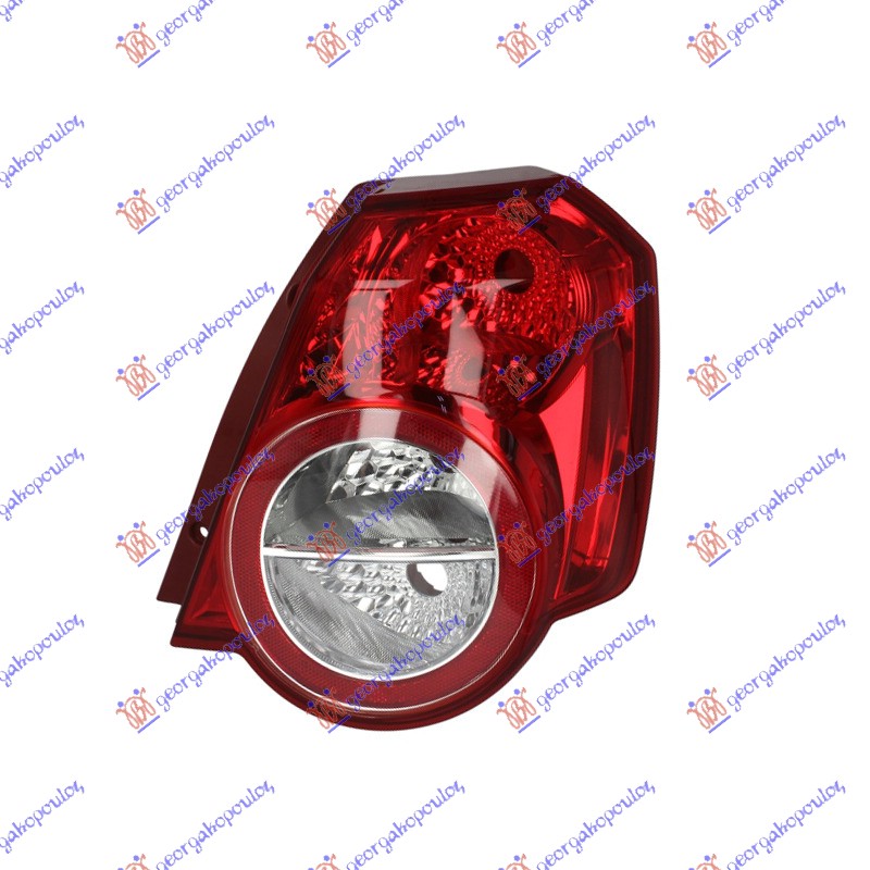 Chevrolet aveo h/b-l/b 08-12 STOP LAMPA