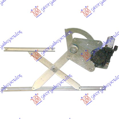 Chevrolet aveo h/b-l/b 2008-2012 PODIZAC PREDNJEG PROZORA ELEKTRICNI (A KVALITET)