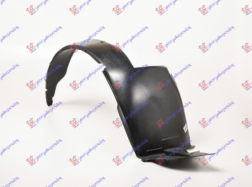 Peugeot expert 1995-2003 (224/222/223) POTKRILO (ZADNJI DEO) do kabine