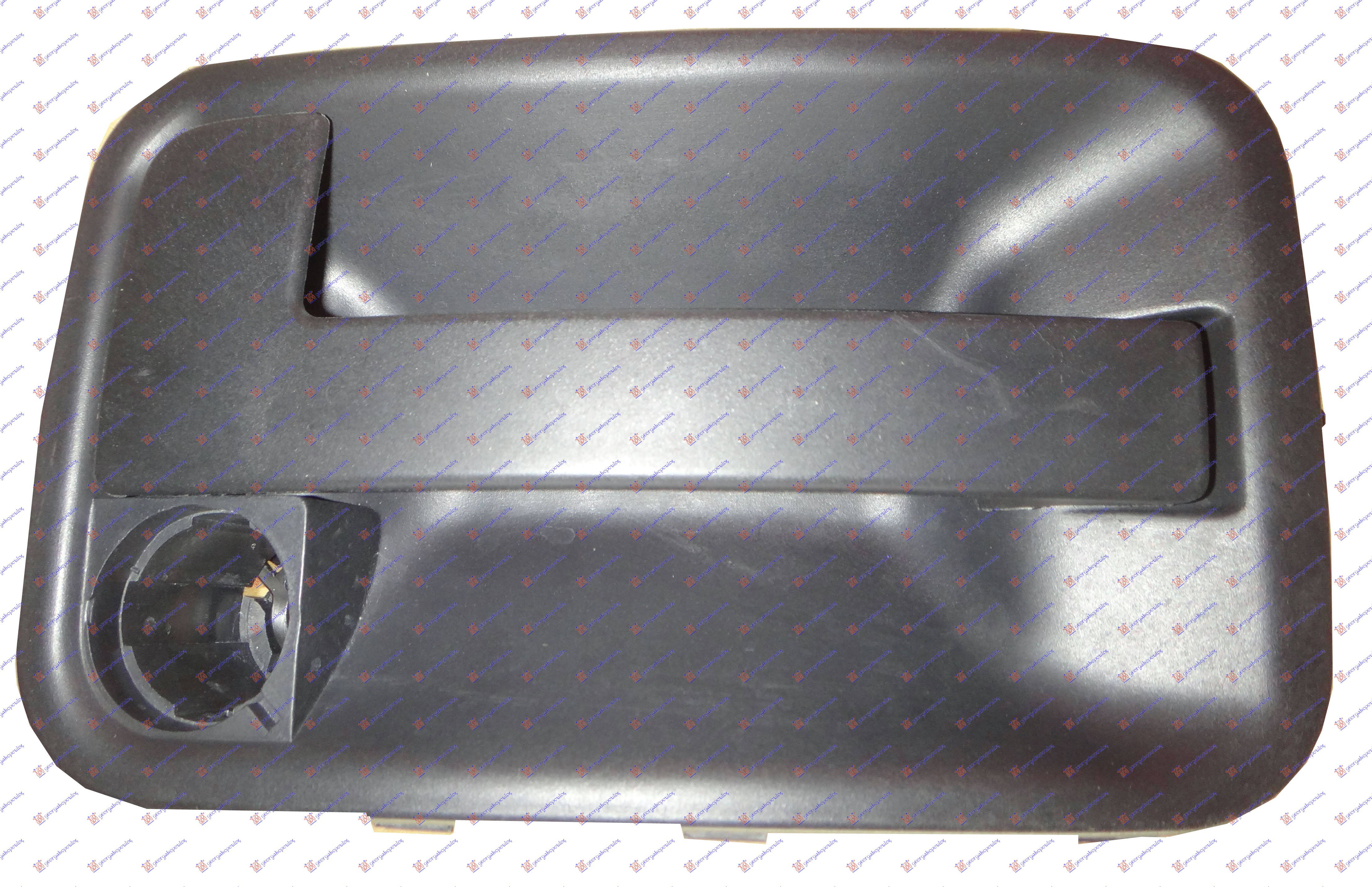 Peugeot expert 1995-2003 (224/222/223) KVAKA DESNIH KLIZNIH VRATA SPOLJASNJA (BEZ OTVORA ZA KLJUC)