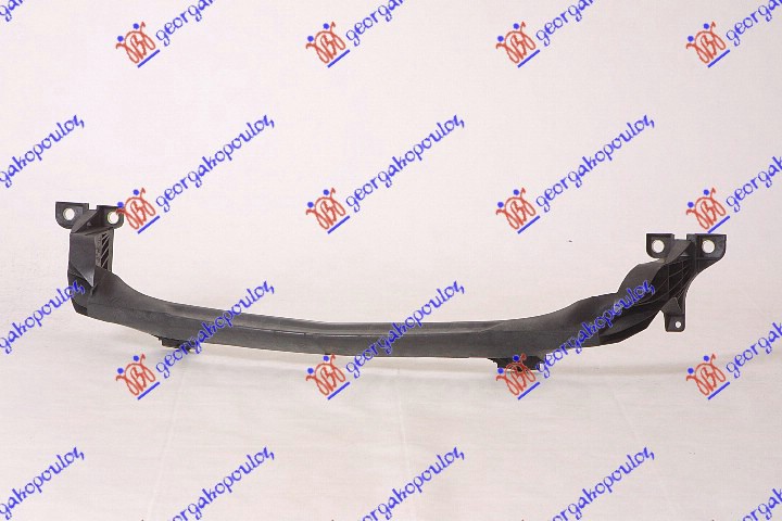 Opel corsa d 06-15 SINA PREDNJEG BRANIKA PLASTICNI DEO