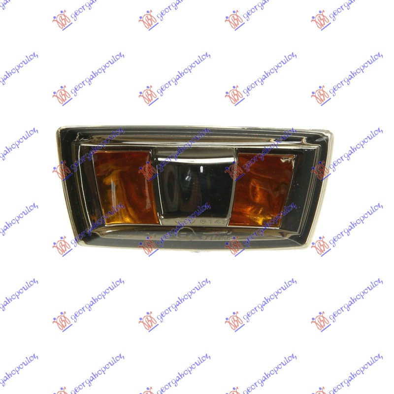 Opel corsa d 2006-2015 (s07) MIGAVAC U KRILU PROVIDAN ZATAMNJENI
