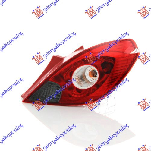 Opel corsa d 06-15 STOP LAMPA 3 VRATA (VALEO)