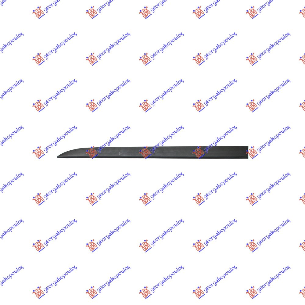 Opel corsa d 2006-2015 (s07) LAJSNA PREDNJIH VRATA 5 VRATA