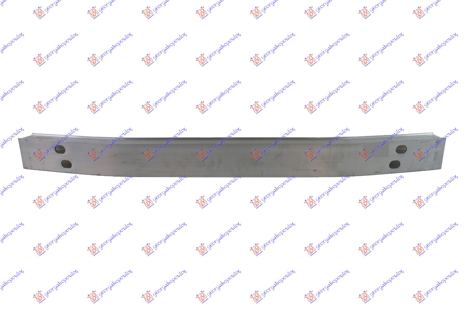 Toyota prius 2004-2009 (w2) SINA ZADNJEG BRANIKA ALUMINIJUM