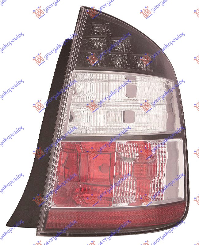 Toyota prius 04-09 STOP LAMPA -05 (DEPO)