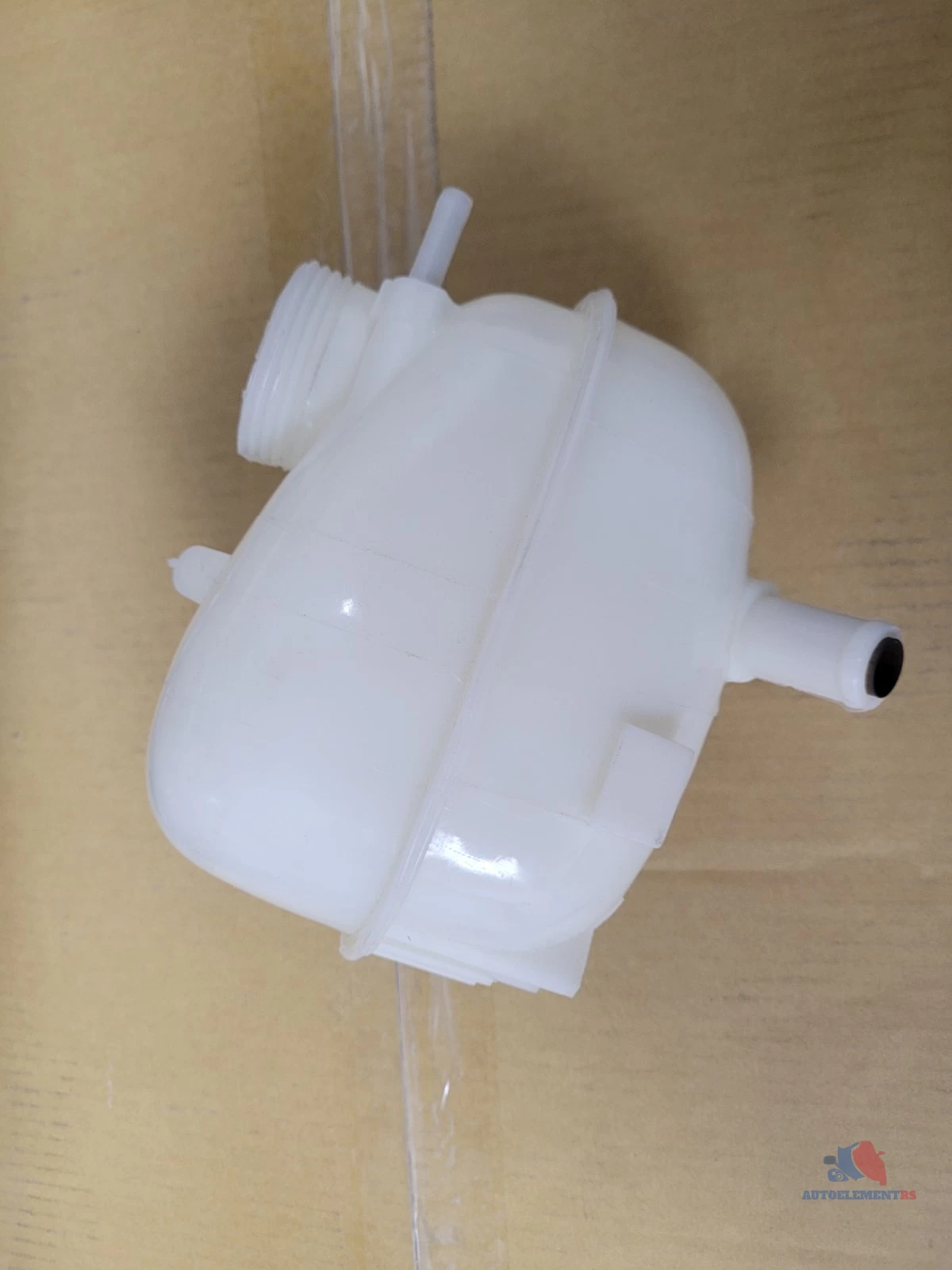 Opel agila 1999-2008 (h00) POSUDA ZA ANTIFRIZ (1.1/1.2/1.4 BENZIN)