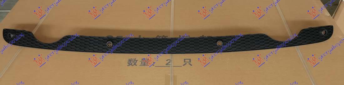 Audi q5 2008-2012 (8rb) RESETKA ZADNJEG SPOJLERA (S-LINE/SQ5)