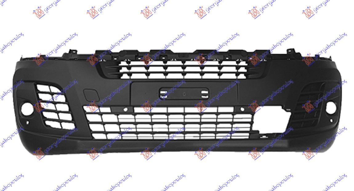 Citroen jumpy/space tourer 16- PREDNJI BRA. CRNI (MAGL)(PDS)(SENZ) A KV