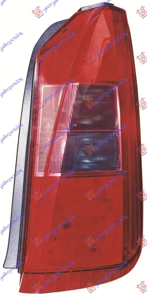 LANCIA MUSA 03-13 STOP LAMPA -07 (DEPO)