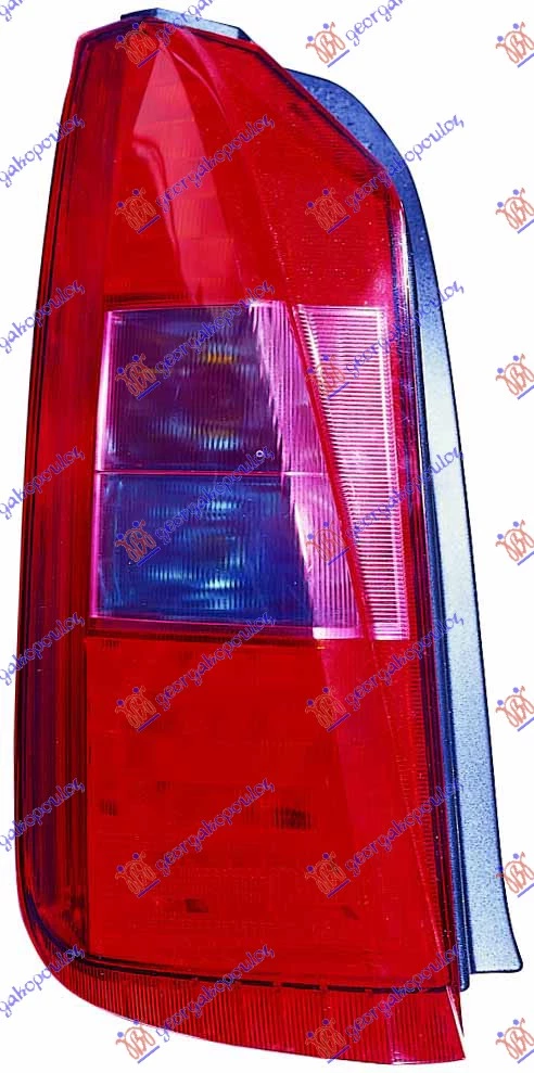 LANCIA MUSA 03-13 STOP LAMPA -07 (DEPO)