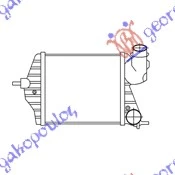 LANCIA MUSA 03-13 HLADNJAK INTERKULERA 1.6 MJTD/1.9 JTD (192x209x65)