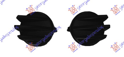 Fiat scudo 07-16 POKLOPAC MAGLENKE (SET)