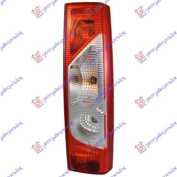 Peugeot expert 07-16 STOP LAMPA (VALEO)