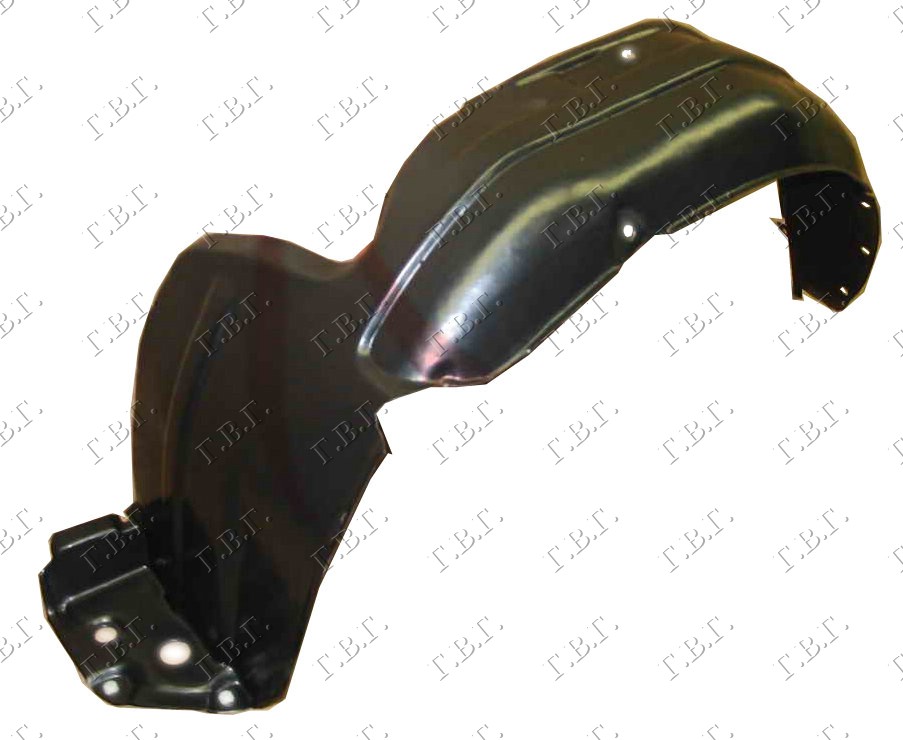 Suzuki wagon r 1999-2006 (mh21/mh22/ma/em) POTKRILO PLASTICNO