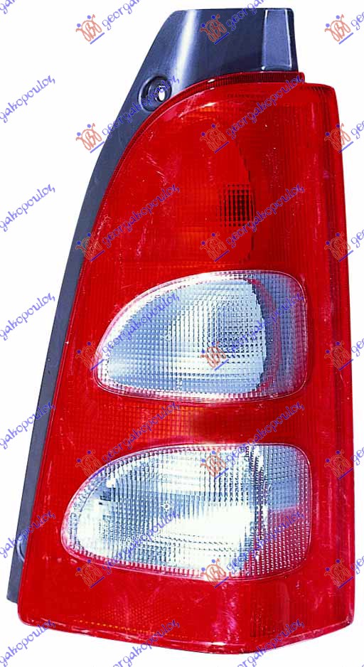 Suzuki wagon r 99-06 STOP LAMPA (DEPO)