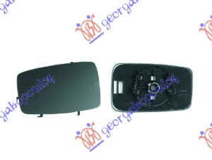 Seat toledo 1995-1999 (1l2) STAKLO RETROVIZORA SA GREJACEM