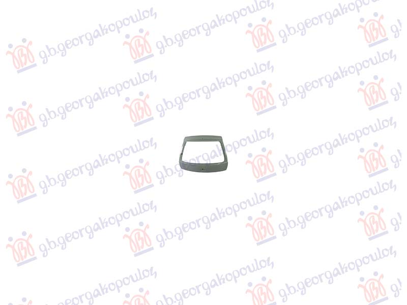 Opel corsa c 2000-2006 (x01) VRATA GEPEKA 3/5 VRATA
