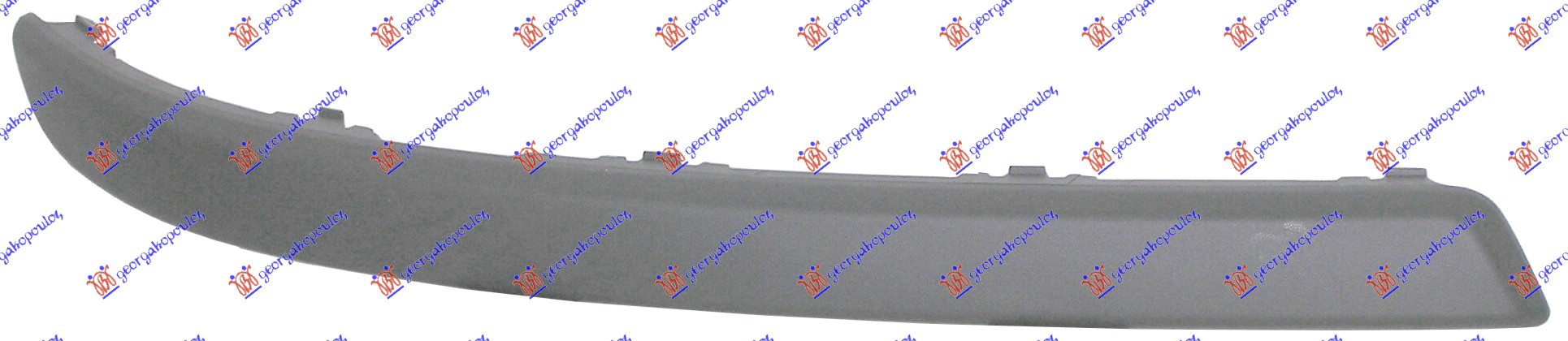 Opel corsa c 2000-2006 (x01) LAJSNA PREDNJEG BRANIKA PM 2004-