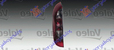 Opel corsa c 00-06 STOP LAMPA 3/5VR (CRVENI OKVIR) (TURSKA)