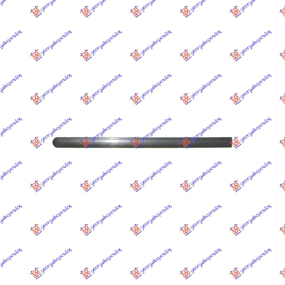 Opel corsa c 2000-2006 (x01) LAJSNA ZADNJIH VRATA 5 VRATA