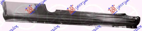 Opel corsa c 2000-2006 (x01) SAJTNA 3 VRATA