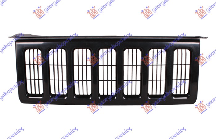 Jeep commander 06-10 PVC MASKA CRNA