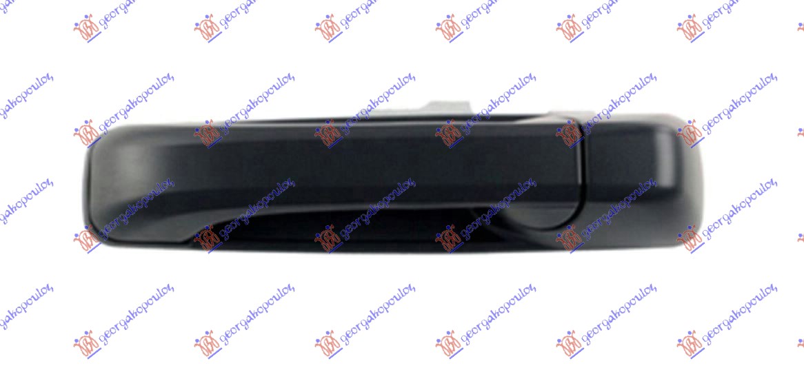 Jeep commander 2006-2010 (xk/xh) KVAKA ZADNJIH VRATA SPOLJASNJA (LIMITED)