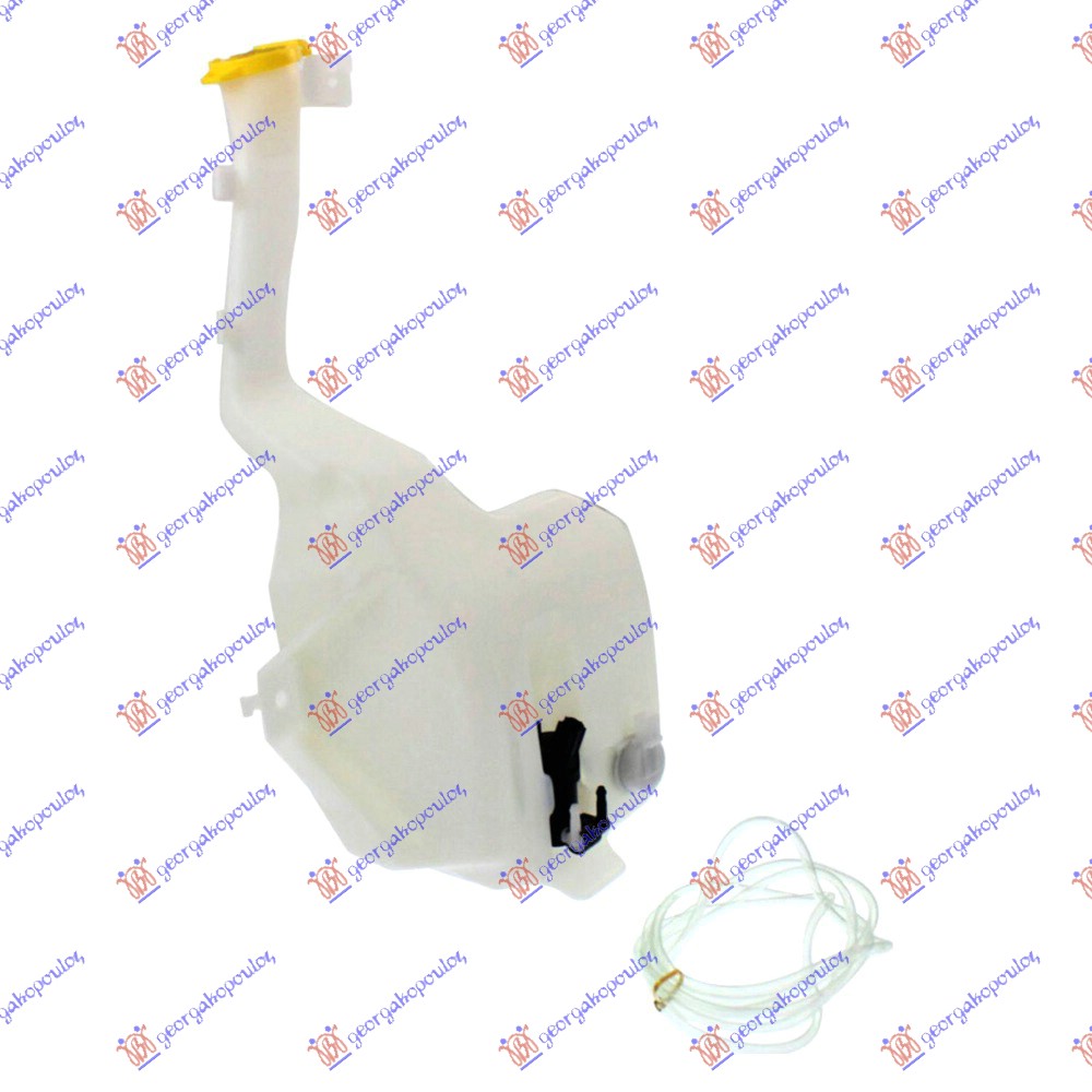 Jeep commander 2006-2010 (xk/xh) POSUDA ZA TECNOST BRISACA (SA MOTOROM) -07